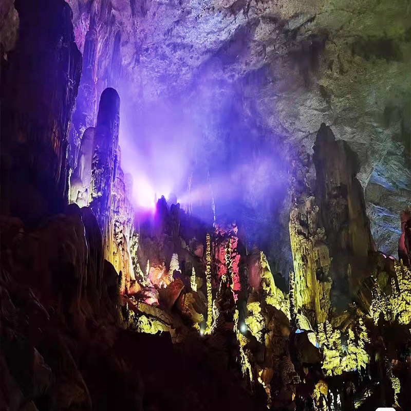 贵州旅游毕节织金洞纯玩一日游无套路不推自费贵阳出发跟团1日游