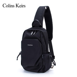 Colins Keirs Chest Bag Men's Crossbody Bag Men's Casual Shoulder Bag Crossbody Backpack 2026 New Fashion