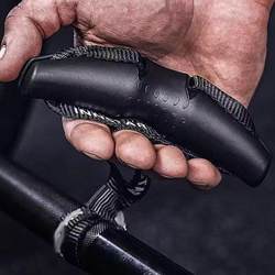 Horn Handle Fitness Rowing Back Pull-Up Tool Pull-Up Rope High Pull-Down Arc Grip Accessory