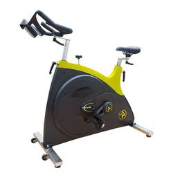 Commercial and Home Gym Spinning Bike Bumblebee Transformers Second and Third Generation Exercise Bike Indoor Workout