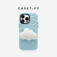 CASETiFY pillow case suitable for iPhone15/14/Pro/Max phone case
