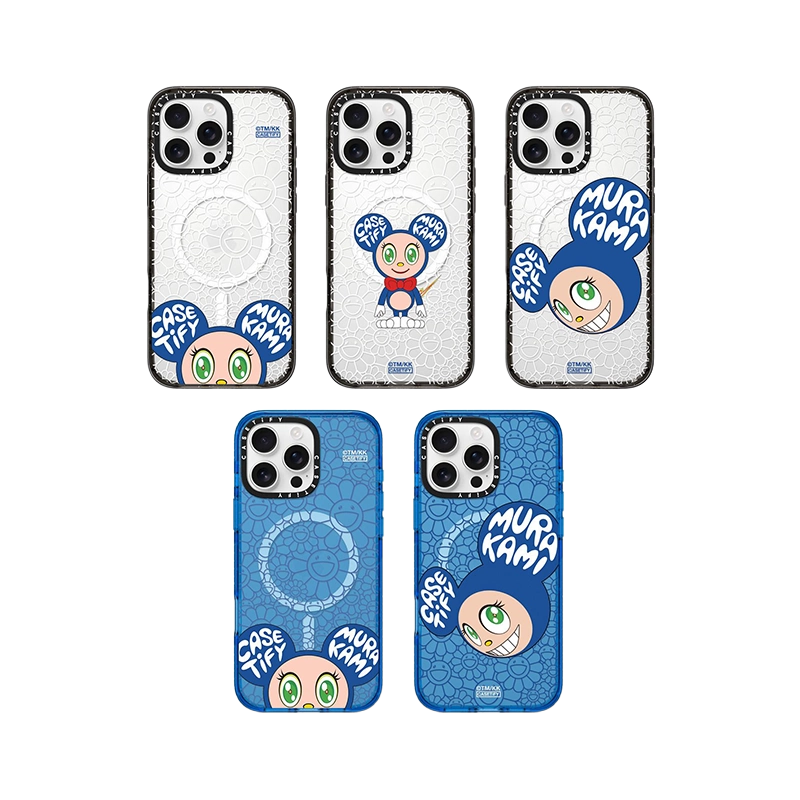 ドラえもん 村上隆 iPhone 12 Pro ケース kaikaikiki（今季一番