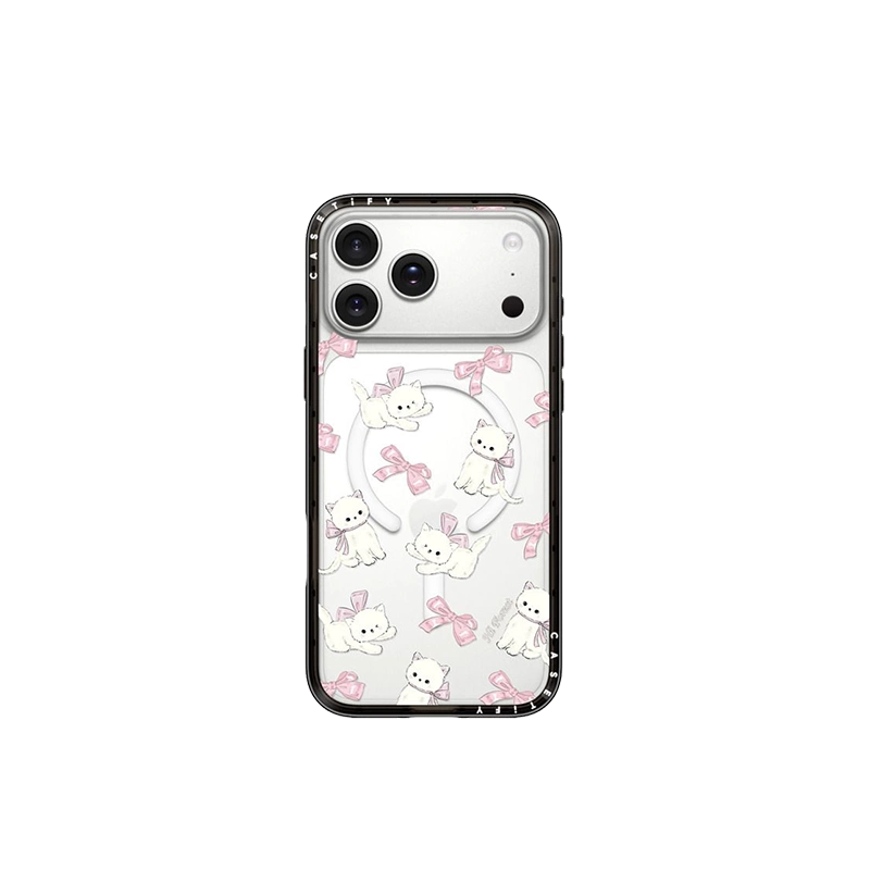CASETiFY Liliuhms系列集郵愛好者適用於蘋果iPhone17ProMax/17Pro/Air