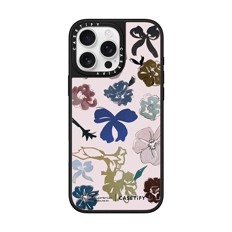 Caroline Hu x CASETiFY iPhone14promaxケース CASETiFY x Reverie by Caroline Hú コラボスマホケースが国内