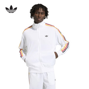 
Adidas (New) 2026 Spring Men's Knitted Jacket KD3844