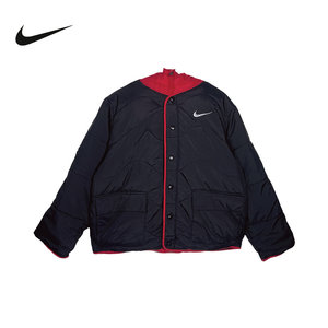 
NIKE (new product) 2026 spring unisex thin cotton clothing IU7352-010