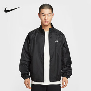 
NIKE (New) 2025 Autumn Men's Woven Jacket HV1140-010