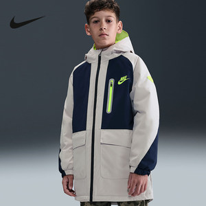 耐克（NIKE）|（新品）2025冬中性棉服 IR0011-410