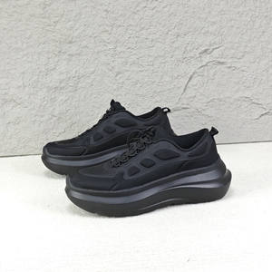 
Spanish single 25 years new platform thick-soled casual sports shoes solid color lazy slip-on breathable and comfortable women's shoes