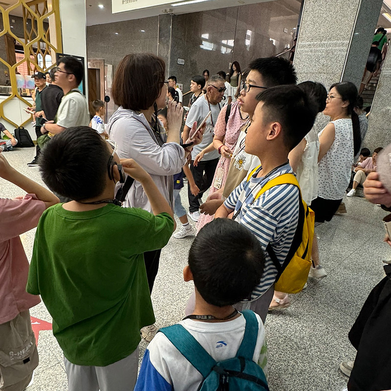 金牌说●陕西考古博物馆讲解3H含票金牌导游大咖解说考古博物馆