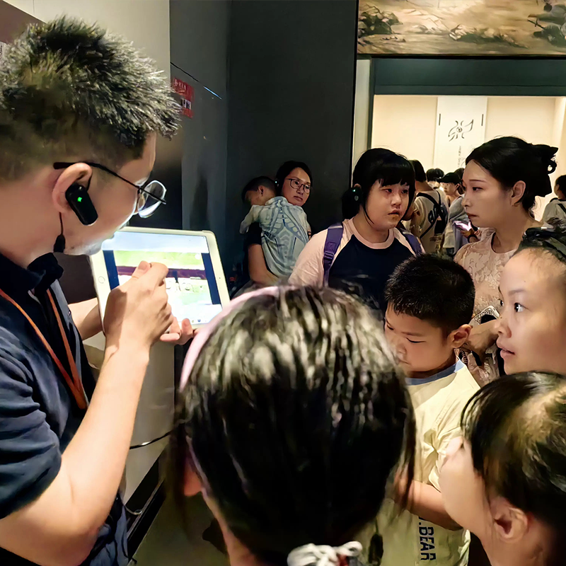 金牌说●陕西考古博物馆讲解3H含票金牌导游大咖解说考古博物馆