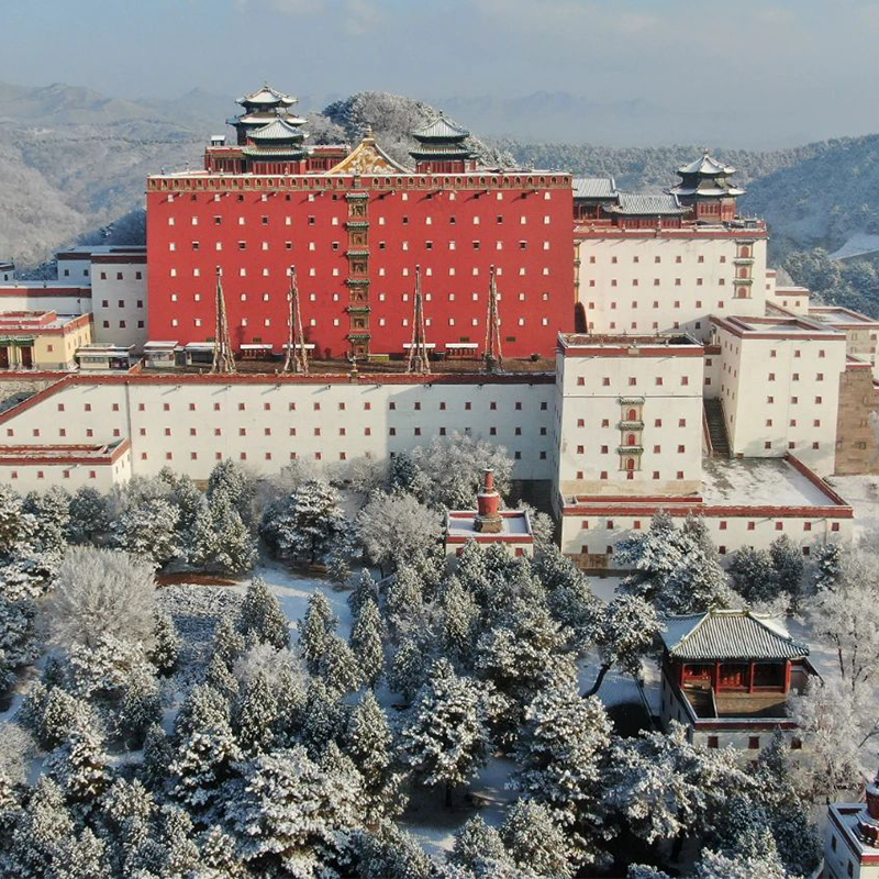 金牌说●承德普陀宗乘之庙/小布达拉宫3H金牌导游讲解 纯玩私家团