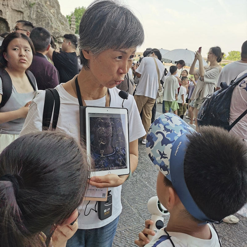 金牌说●正定隆兴寺2H金牌导游讲解大咖趣味解说亲子研学纯玩团