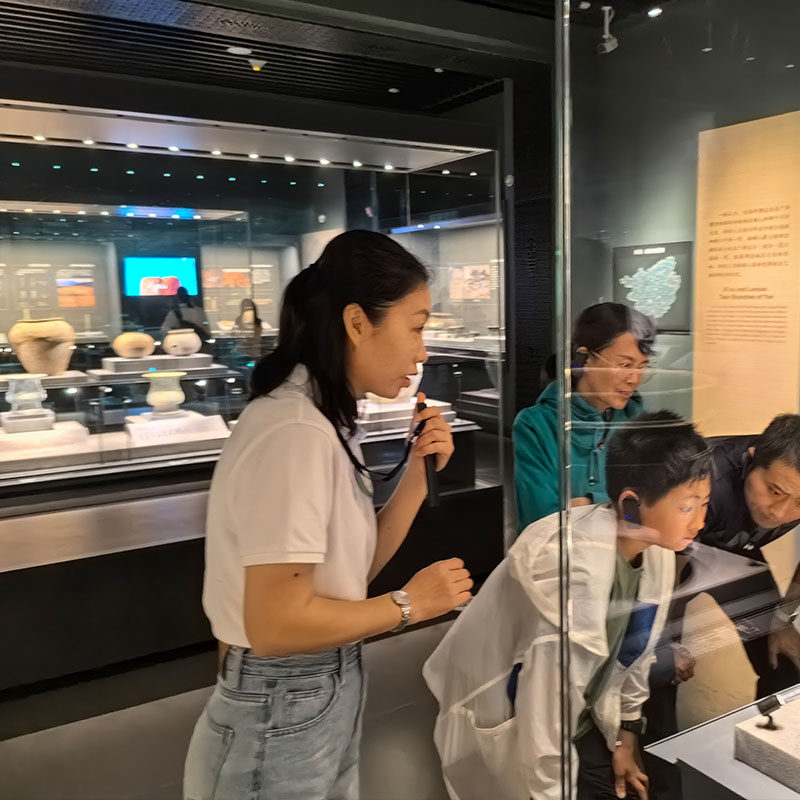 金牌说● 广西民族博物馆讲解2H金牌导游讲解小团大咖解说亲子团