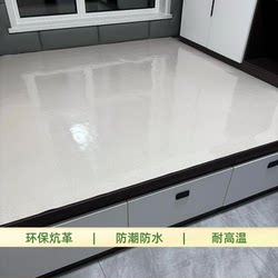 Environmentally Friendly Kang Leather Flooring, Northeastern Kang Mat, Electric Heating Kang Leather, Tatami Mat, Waterproof, Moisture-Proof, Wear-Resistant, and High-Temperature Resistant