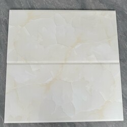 Foshan Factory Direct Sales Kitchen 300*600 Yellow Jade Porcelain Tiles Glossy Toilet Tiles Bathroom Wall Tiles