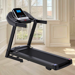Treadmill for Home Use, Small Indoor Fitness Equipment, Electric Gift Treadmill B5, Foldable Treadmill