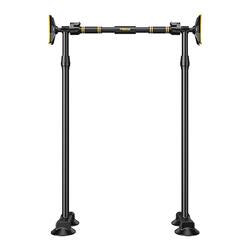 Indoor Home-Use Children's Pull-Up Bar, No-Drill Installation, Door-Mounted Pull-Up Ring, Single Bar Home Fitness Equipment