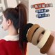 High elastic seamless headband, hairband, hair accessories, rubber band ins for female students with good looks and super fairy