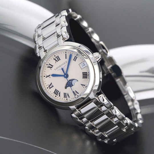 Longines Heart Moon Series Ladies Quartz Watct Longines Heart Moon Series Quartz Women main image 2