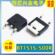 Thyristor một chiều BT151S-500R SMD TO-252 hoàn toàn mới trong nước 8A 600V