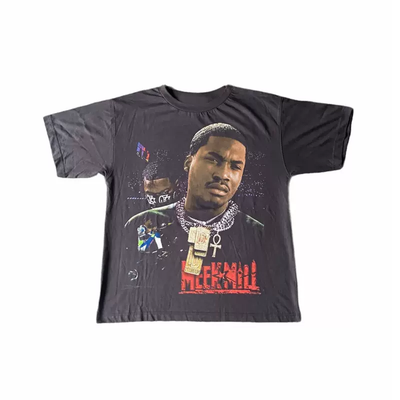 MARINO MORWOOD MEEK MILL TEE 米克米尔T恤-Taobao