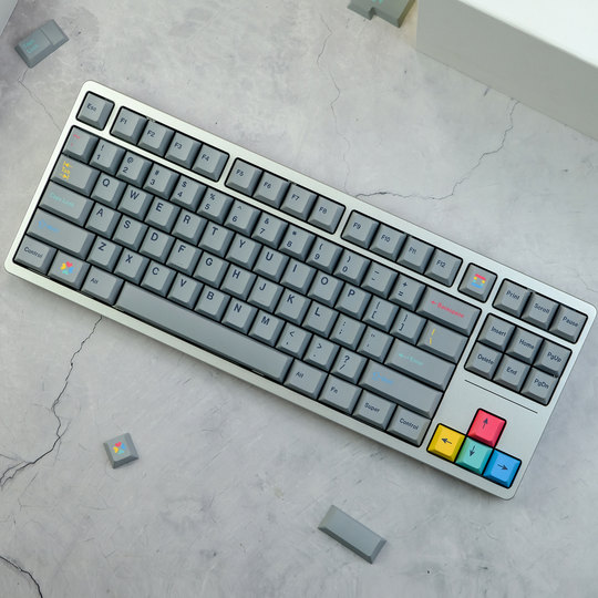 GMK Dualshot R2 Customized Mechanical Keyboard Cap - PBT Original 