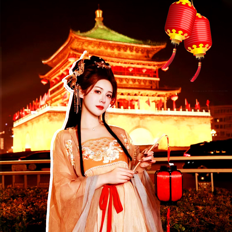 【24小时接送】西安旅游3天2晚兵马俑大唐不夜城纯玩无购物跟团游