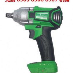 Hulk L brushless electric wrench, rechargeable lithium battery, high torque impact electric wrench, frame worker, woodworking N, auto repair specialist