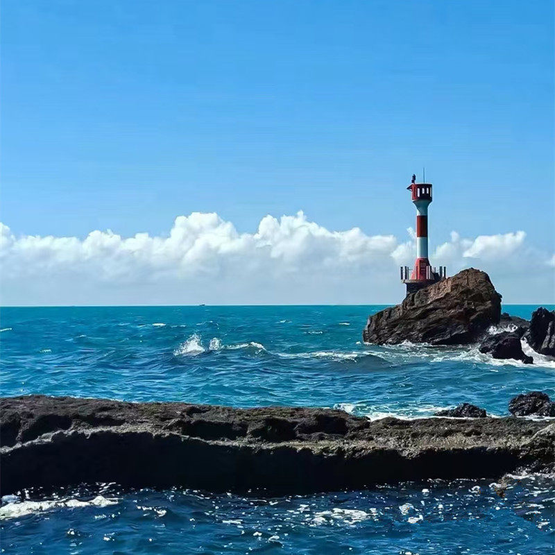 南宁出发广西旅游七日南宁北海通灵德天巴马涠洲岛跟团纯玩7天6晚