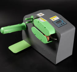 Hoopoe Film Filling Bag Bubble Film Multifunctional Packaging Express Delivery Material Inflator Cushioning Air Cushion Machine New Model Fast