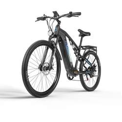 Shengmilo Electric Bicycle Bafang 48V15Ah Power-Assisted Model European and American Overseas Warehouse