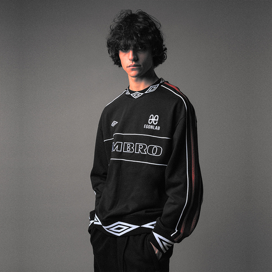 Umbro x egonlab Long Sleeve Sweatshirt - U2123460403