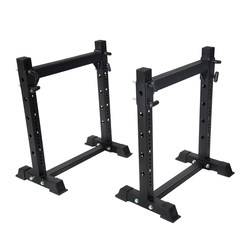 Barbell Bench Press Protection Rack Squat Rack Weight Bench Bench Press Rack with Protection Training Equipment Protection Bar Home Fitness
