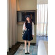 6eco Liu Yikou Berlin Family Lady Majila Sleeveless Dress Women's Vest Skirt