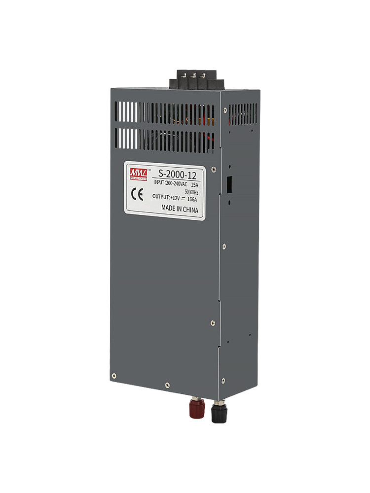1500mA Schaltnetzteil, regelbar 9-24V DC, stabilisiert, kurzschlußfest, 100- 240V