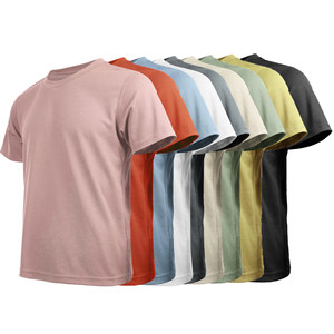 
Cat and tiger beast summer new men's short-sleeved T-shirt COOLMAX breathable quick-drying outdoor sports tops running training suit