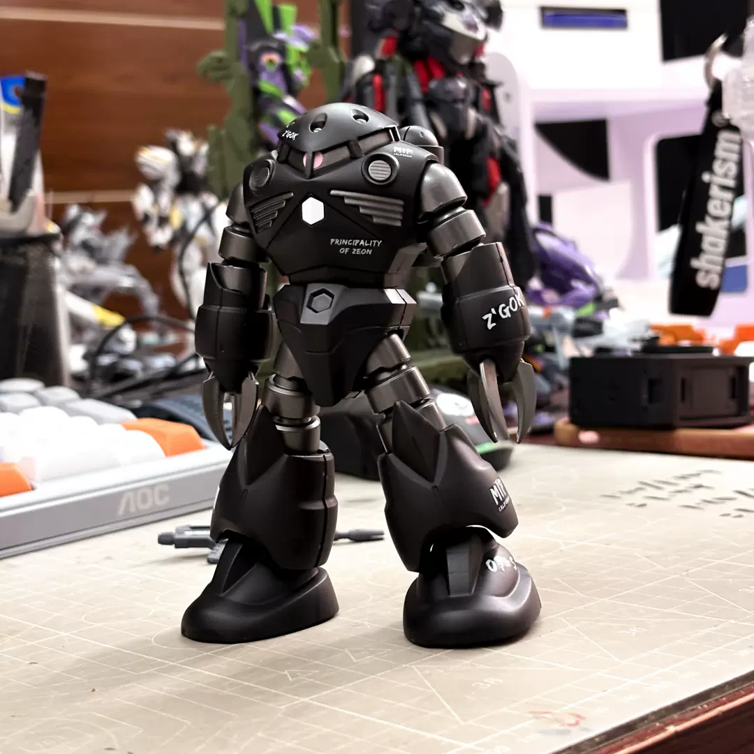 高达Exia 循环配色（限量版拼装模型） 高达Exia 循环配色（限量版拼装模型）