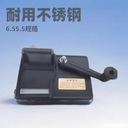 Cigarette Rolling Machine, Empty Cigarette Tubes, Manual Cigarette Rolling Device, Empty Paper Cigarette Tubes, Household Hand-Cranked Thickened Cigarette Tubes