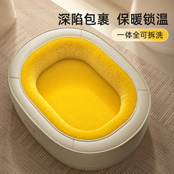 Dog Kennel Is Warm in Winter, Removable and Washable, Suitable for Medium and Large Dogs, Suitable for All Seasons, Pet Kennel That Is Resistant to Tearing and Biting, Providing a Safe Sleeping Place for Dogs