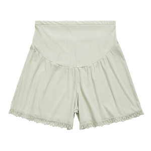 
Catren Maternity Safety Pants Anti-exposure Pregnancy Leggings Shorts Summer Thin Section 2026 New Maternity Summer Clothes