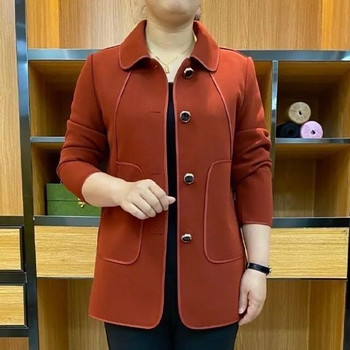 
Clearance and pick up the bargain and lose special price treatment~2023 new mother dress fashion versatile noble lady little square ring