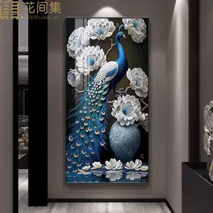 高档孔雀画- Top 1000件高档孔雀画- 2024年6月更新- Taobao