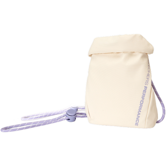 
Skechers official outlets casual bag, unisex, water-repellent, lightweight, versatile, fashionable shoulder crossbody bag