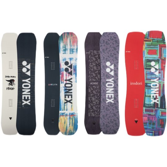 YONEX スノーボード REV 23-24モデル 156cm YONEX スノーボード REV 23
