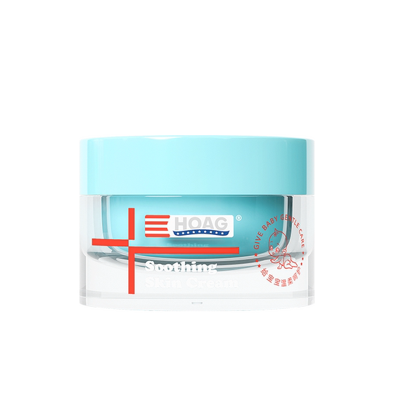 
Hoag children's face cream summer smoothie cream baby cream infant and toddler hydrating soothing moisturizing moisturizing lotion