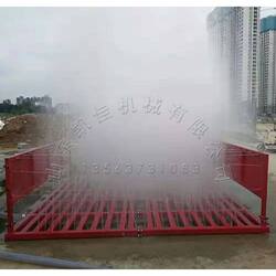 Construction Site Vehicle Washing Machine, Truck Wheel Washing Machine, Construction Site Car Washing Machine, Fully Automatic Wheel Washing Machine