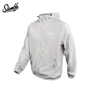 
SLAMBLE running windbreaker 25 sports jackets for men and women, outdoor loose multifunctional windproof jackets for autumn