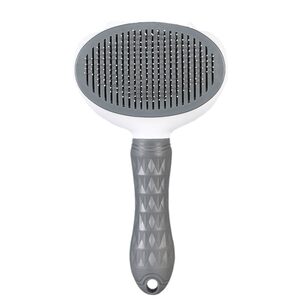 
Cat comb to remove floating hair, needle combing brush, long-haired cat and dog hair cleaner, cat pet supplies