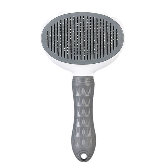 
Cat comb to remove floating hair, needle combing brush, long-haired cat and dog hair cleaner, cat pet supplies
